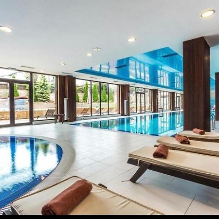 Luxury Studio In Hotel Perun Lodge Spa Bansko Eksteriør billede