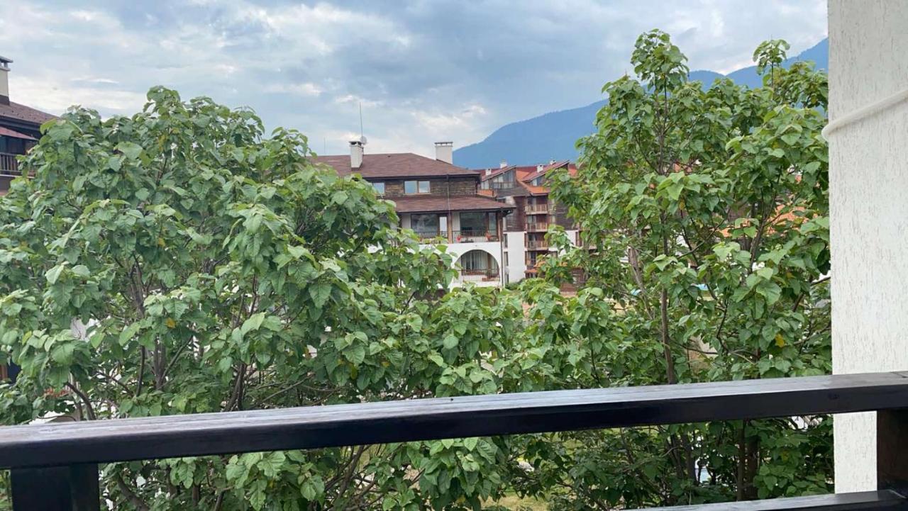 Luxury Studio In Hotel Perun Lodge Spa Bansko Eksteriør billede