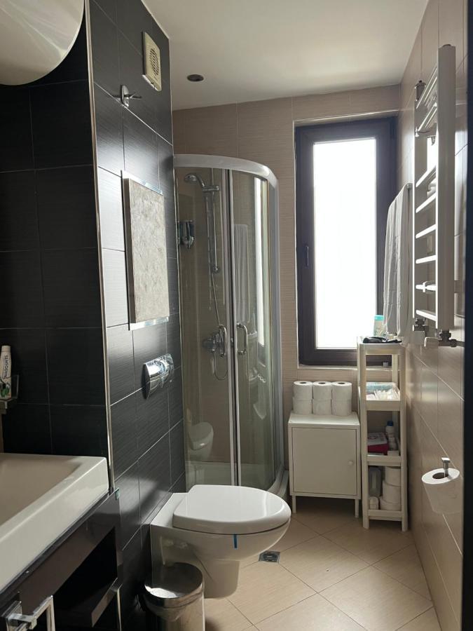 Luxury Studio In Hotel Perun Lodge Spa Bansko Eksteriør billede