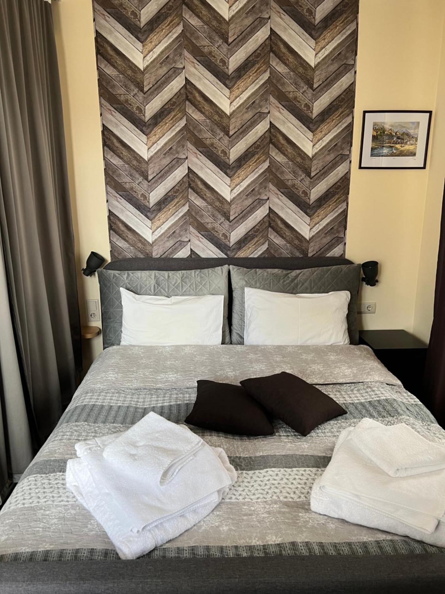 Luxury Studio In Hotel Perun Lodge Spa Bansko Eksteriør billede