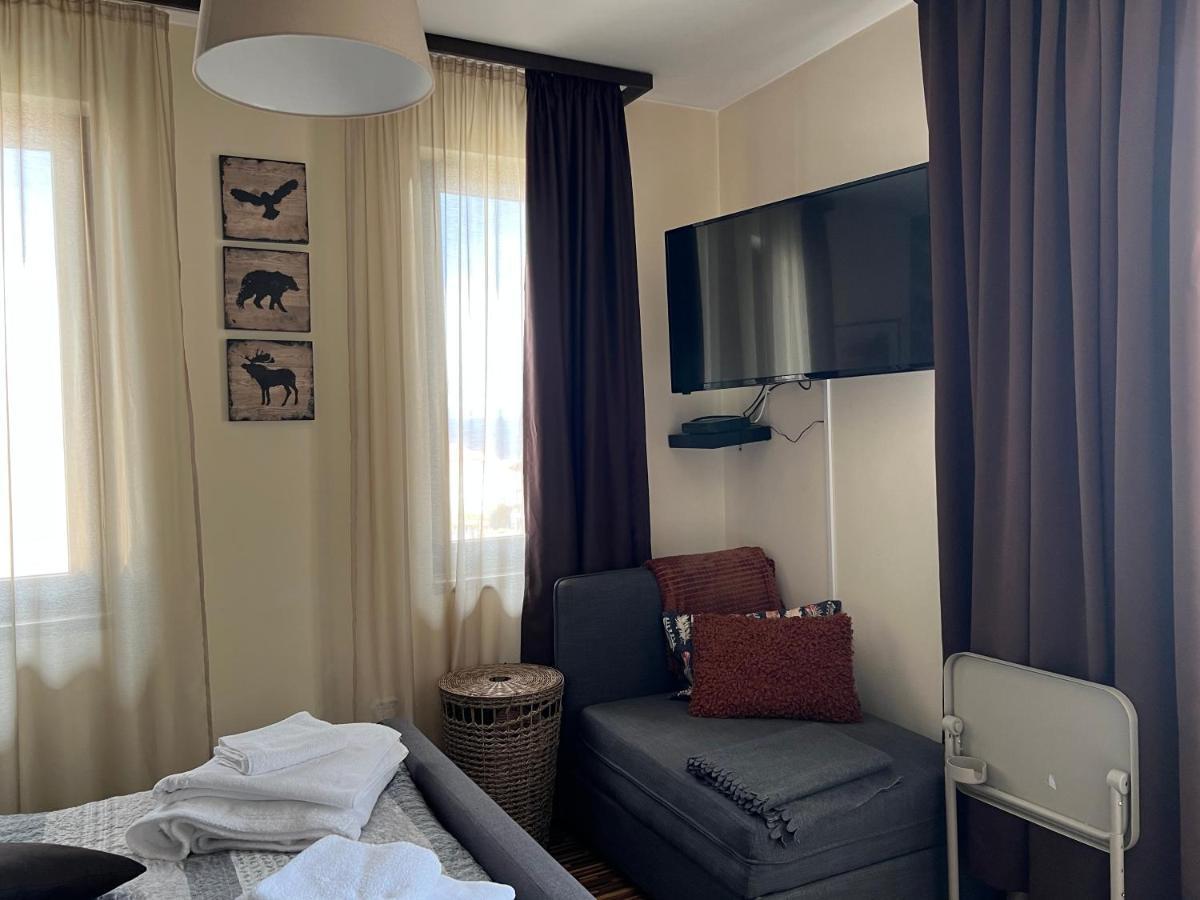 Luxury Studio In Hotel Perun Lodge Spa Bansko Eksteriør billede