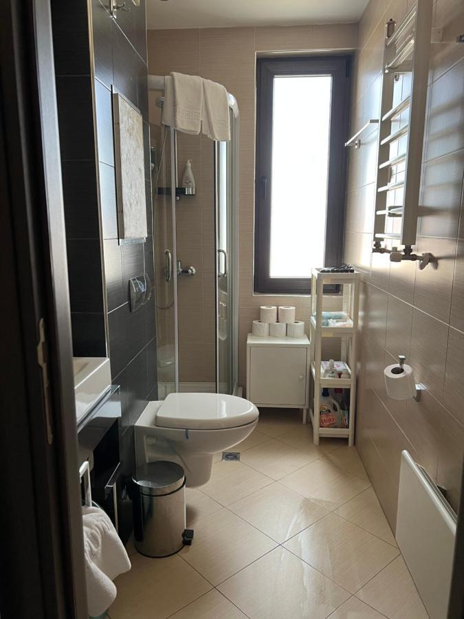 Luxury Studio In Hotel Perun Lodge Spa Bansko Eksteriør billede