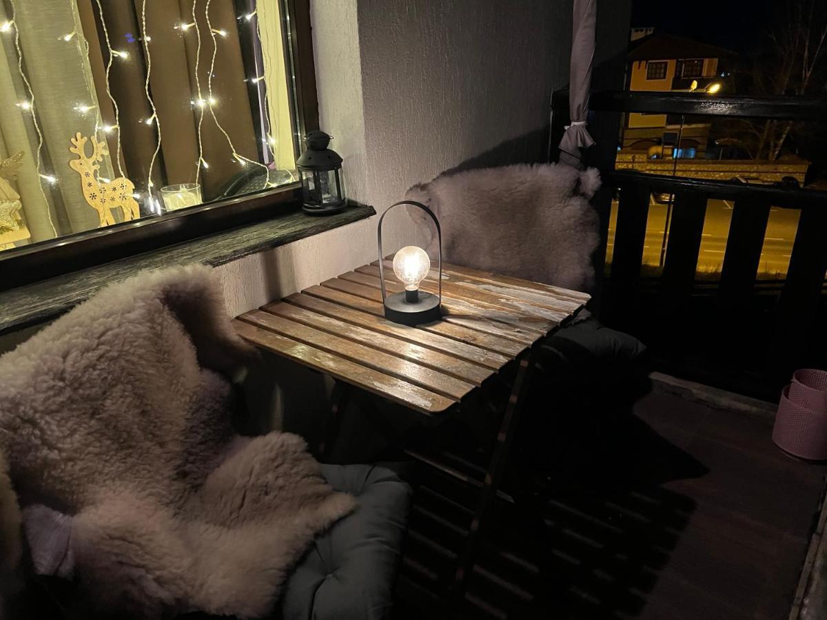 Luxury Studio In Hotel Perun Lodge Spa Bansko Eksteriør billede