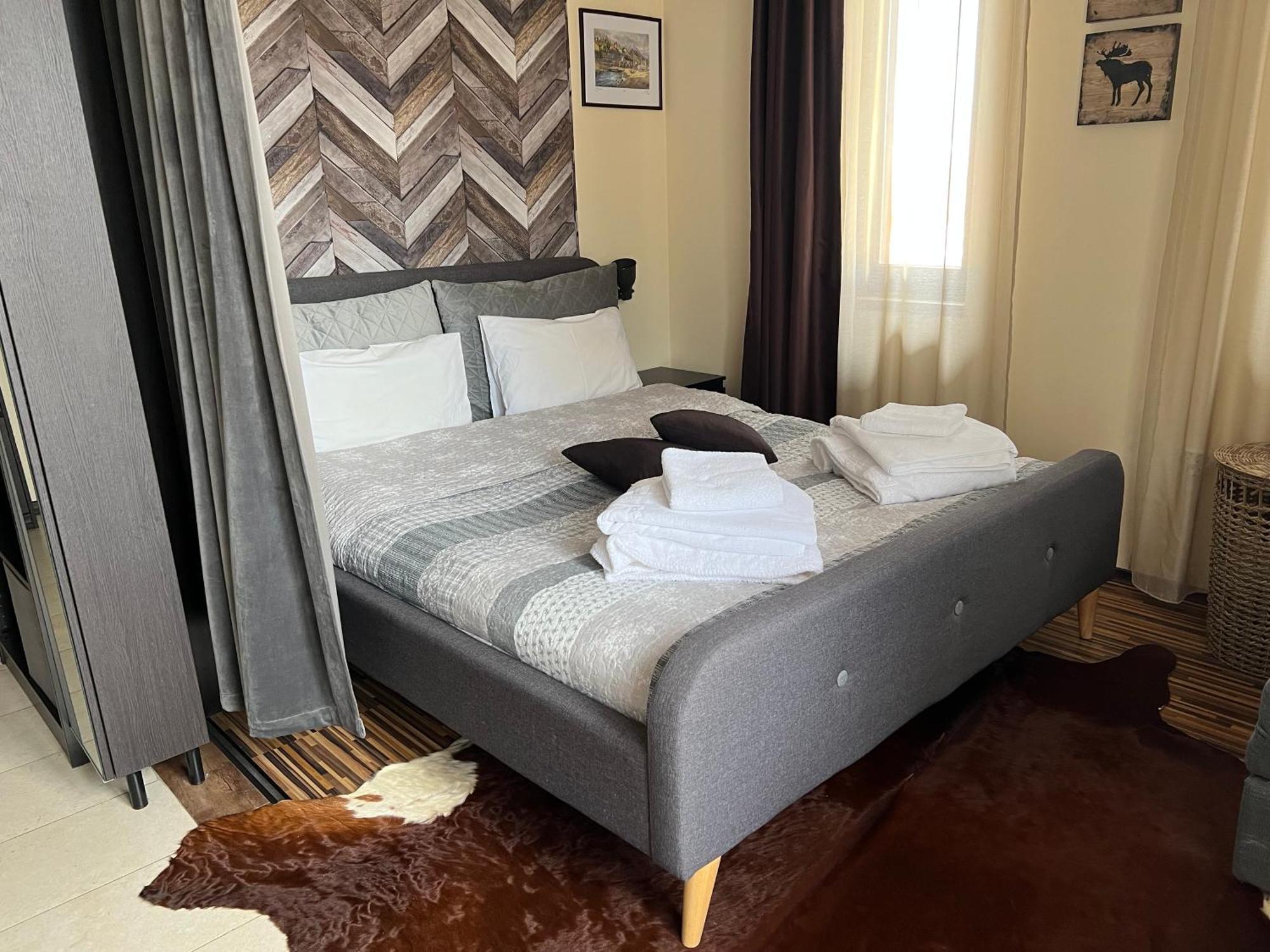 Luxury Studio In Hotel Perun Lodge Spa Bansko Eksteriør billede