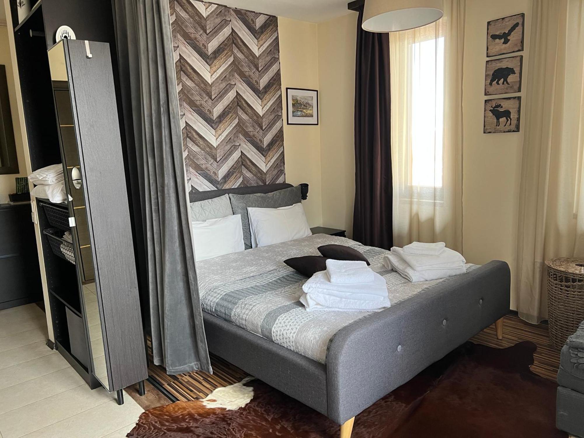 Luxury Studio In Hotel Perun Lodge Spa Bansko Eksteriør billede