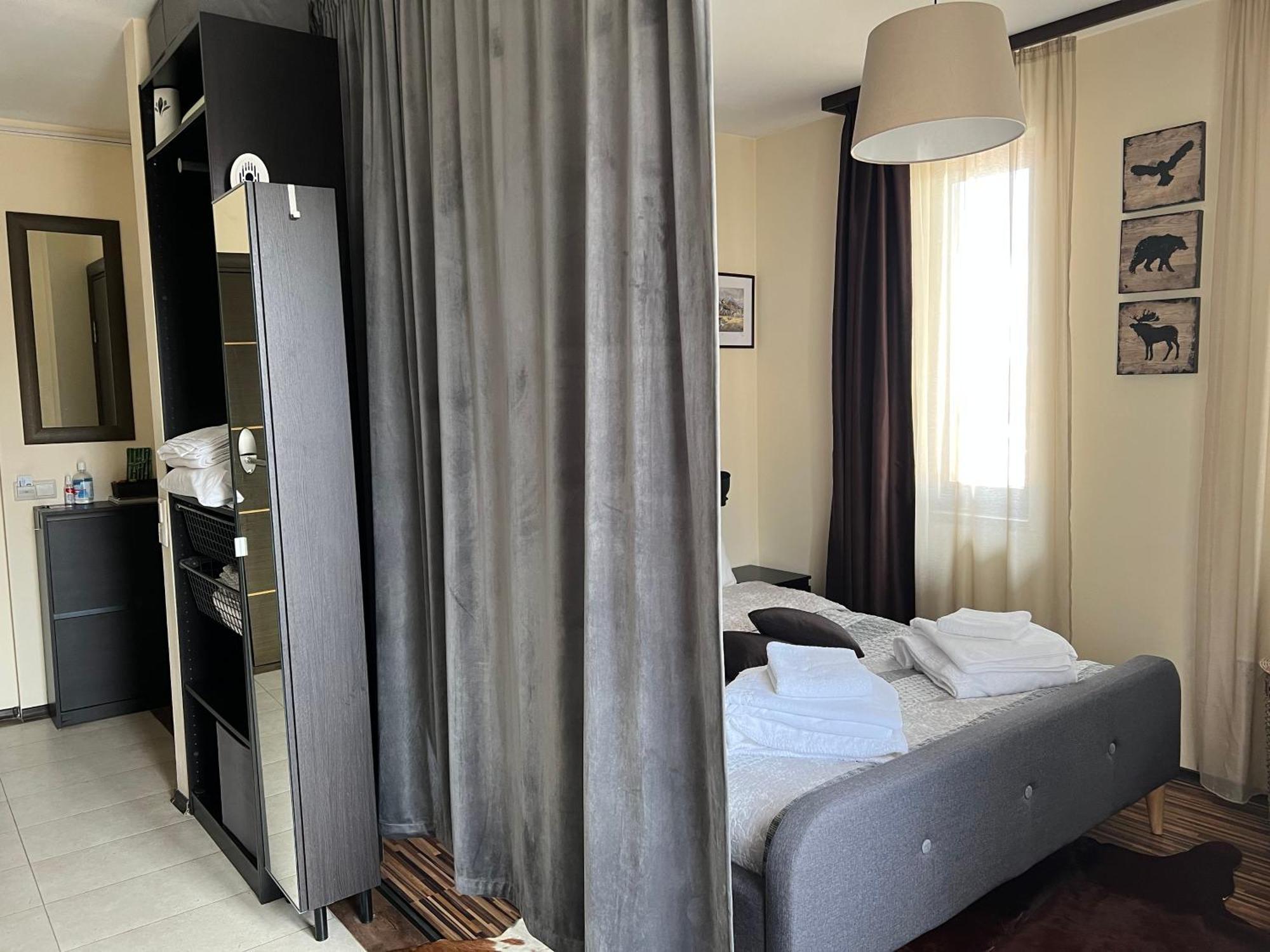 Luxury Studio In Hotel Perun Lodge Spa Bansko Eksteriør billede