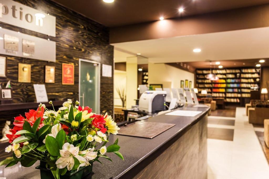 Luxury Studio In Hotel Perun Lodge Spa Bansko Eksteriør billede