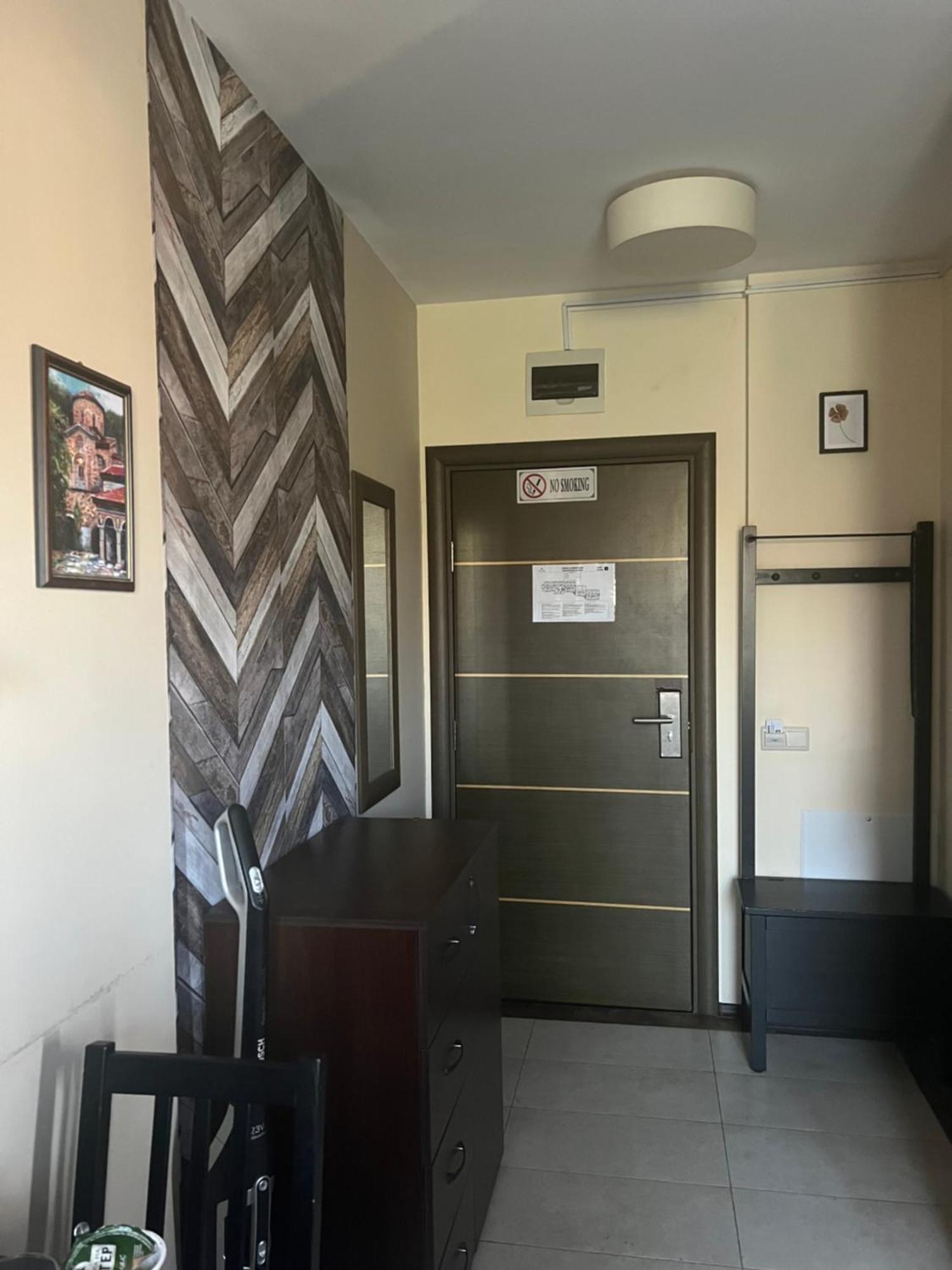Luxury Studio In Hotel Perun Lodge Spa Bansko Eksteriør billede