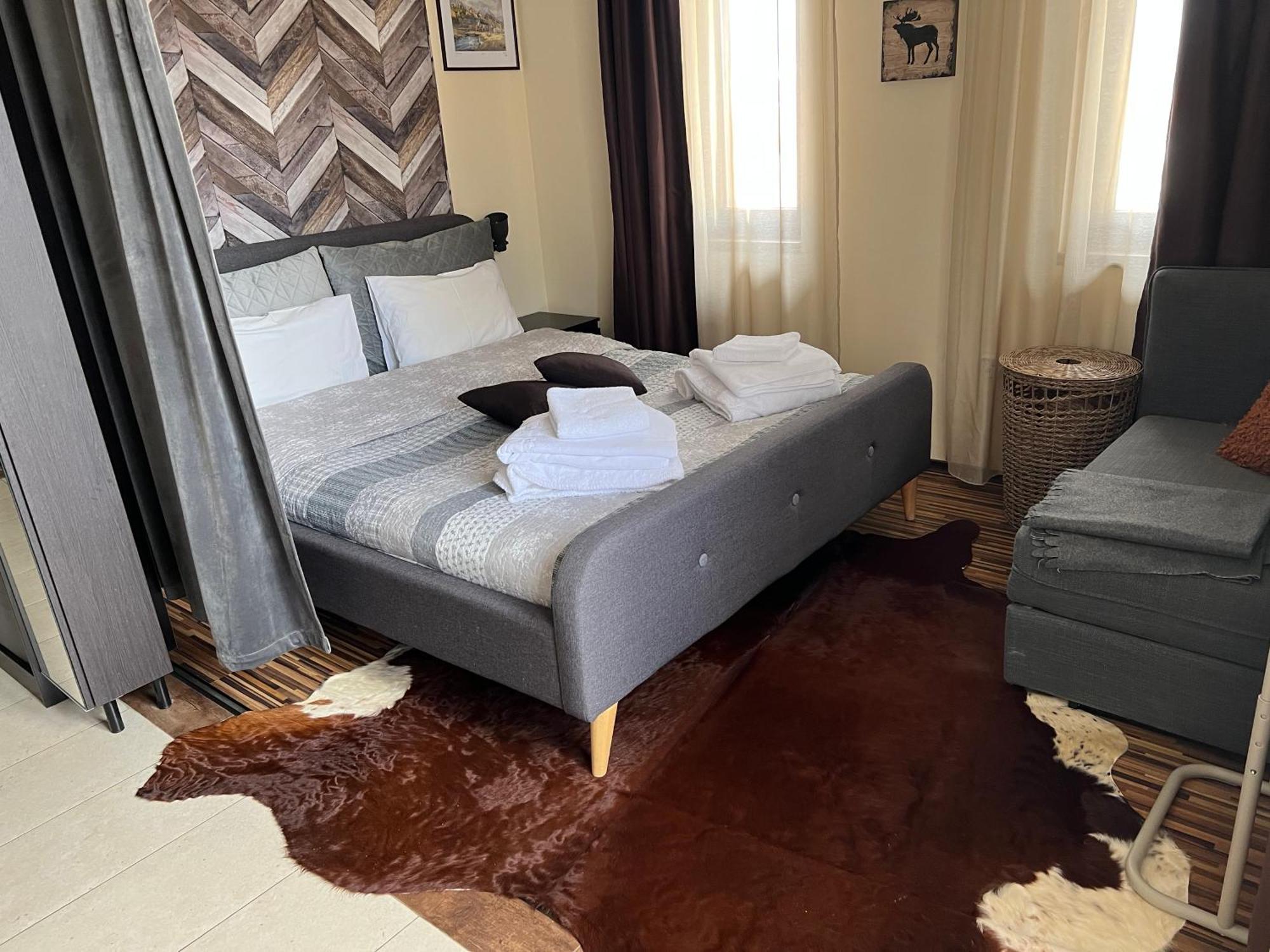 Luxury Studio In Hotel Perun Lodge Spa Bansko Eksteriør billede