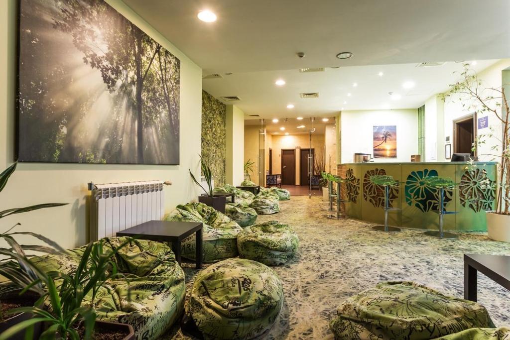Luxury Studio In Hotel Perun Lodge Spa Bansko Eksteriør billede