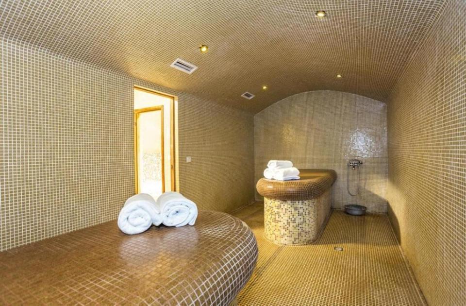 Luxury Studio In Hotel Perun Lodge Spa Bansko Eksteriør billede