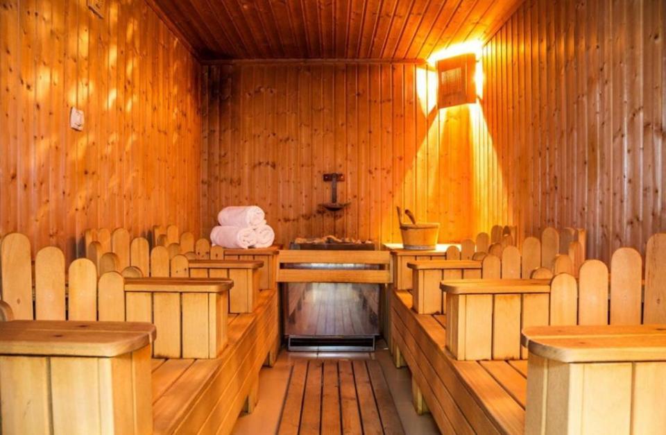 Luxury Studio In Hotel Perun Lodge Spa Bansko Eksteriør billede