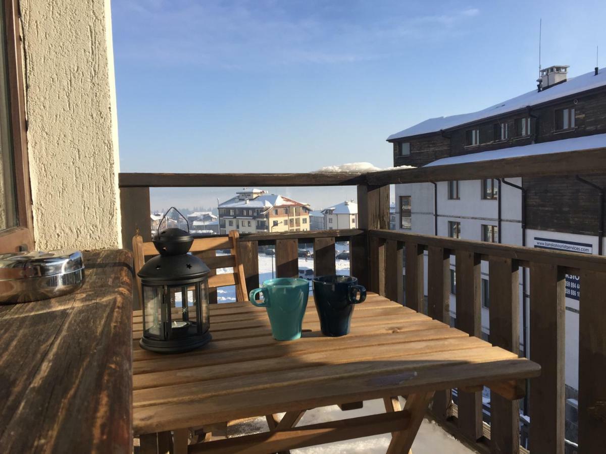 Luxury Studio In Hotel Perun Lodge Spa Bansko Eksteriør billede