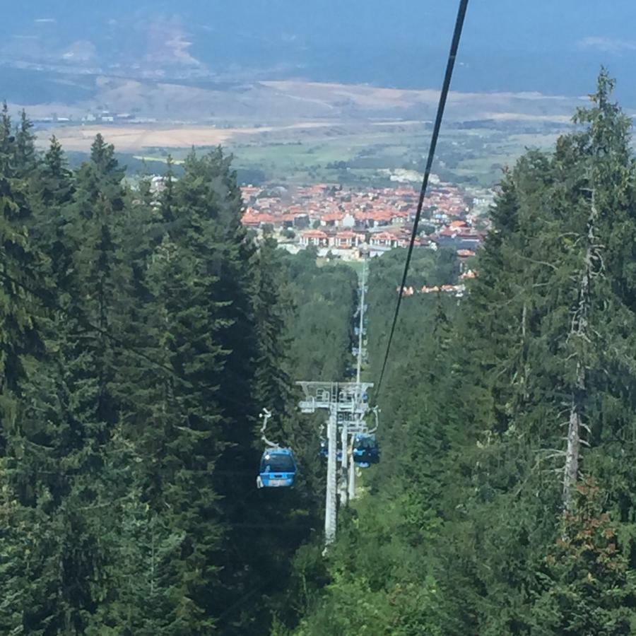 Luxury Studio In Hotel Perun Lodge Spa Bansko Eksteriør billede