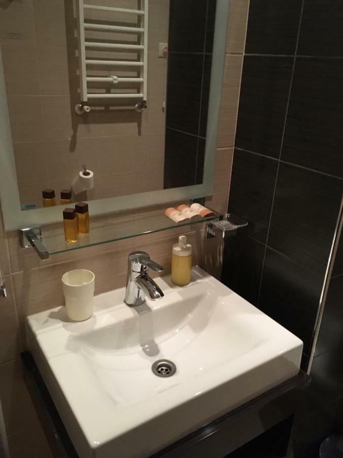 Luxury Studio In Hotel Perun Lodge Spa Bansko Eksteriør billede