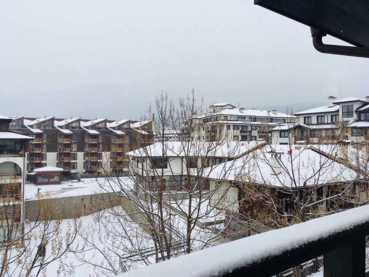 Luxury Studio In Hotel Perun Lodge Spa Bansko Eksteriør billede