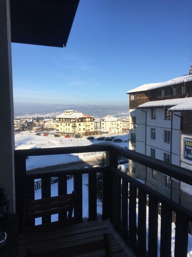 Luxury Studio In Hotel Perun Lodge Spa Bansko Eksteriør billede